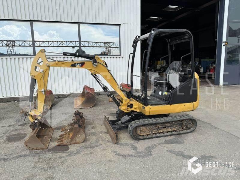 CAT 301.7D Minibagger < 7t