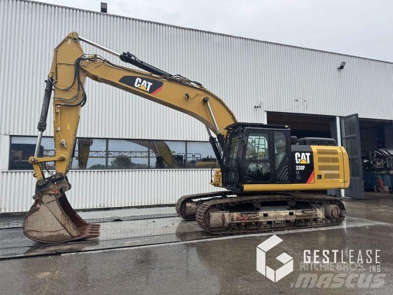 CAT 330FLN Raupenbagger