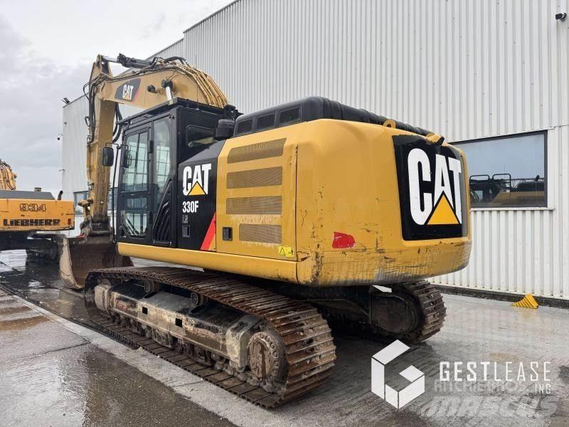 CAT 330FLN Raupenbagger