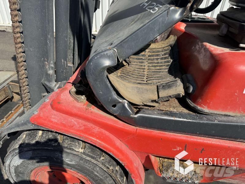 Fenwick H25D Andere Gabelstapler