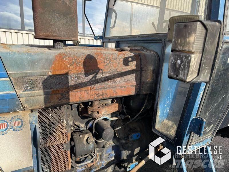 Ford 4610 Traktoren
