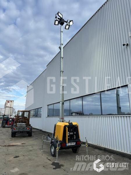 Generac V20 Sonstige Baumaschinen