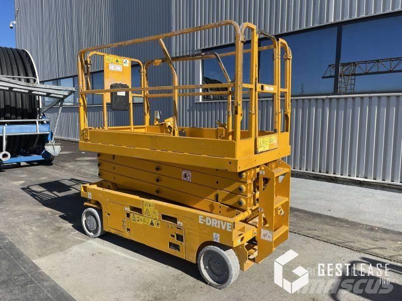 Genie GS-2646 Gelenkteleskoparbeitsbühnen