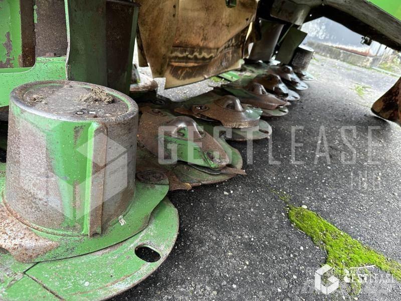 Krone EasyCut Mäher