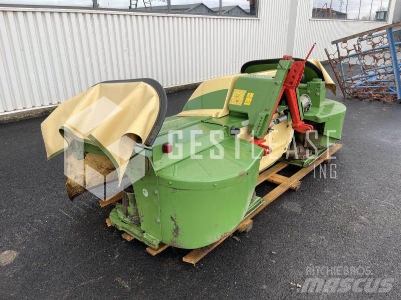 Krone EasyCut Mäher