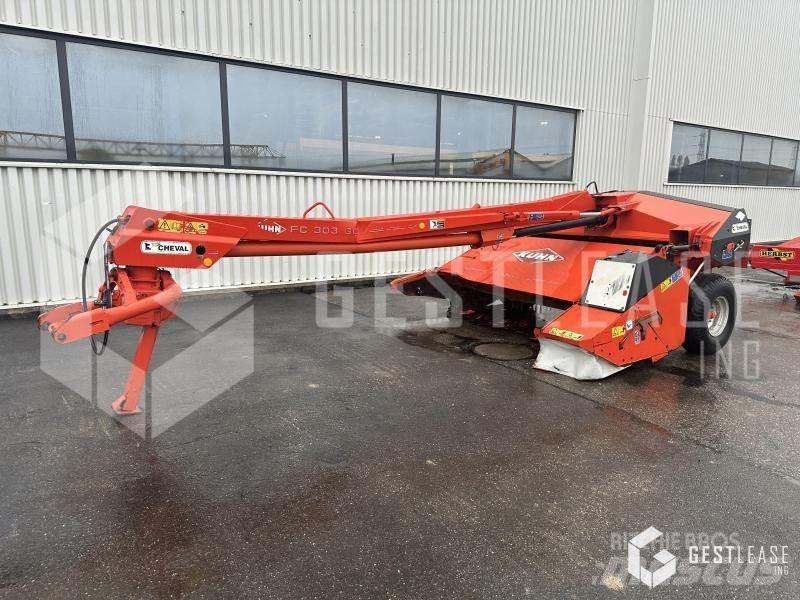 Kuhn FC 303 GC Mäher