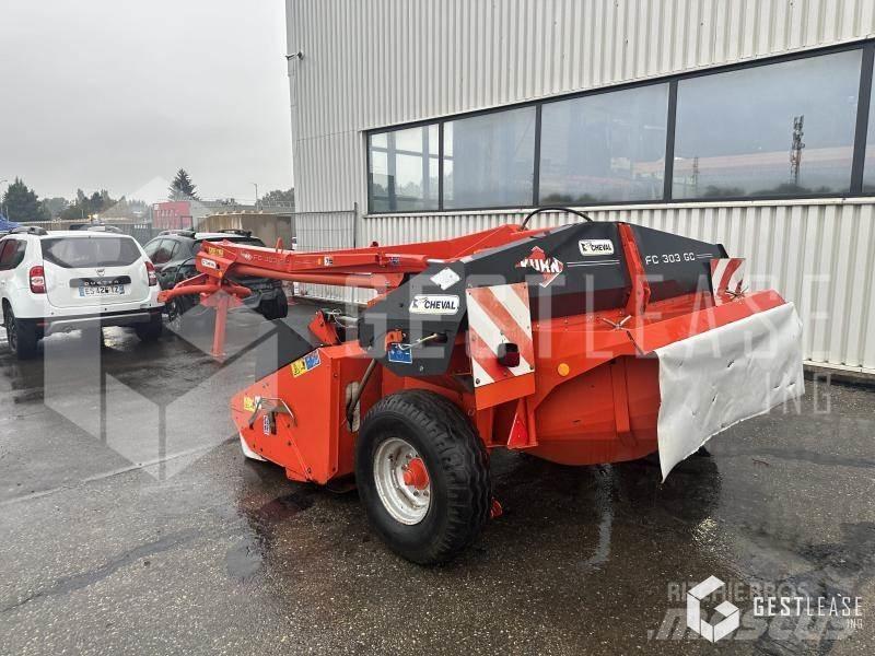 Kuhn FC 303 GC Mäher