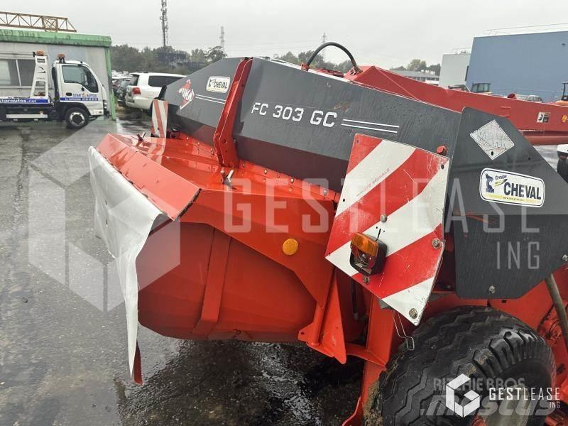 Kuhn FC 303 GC Mäher