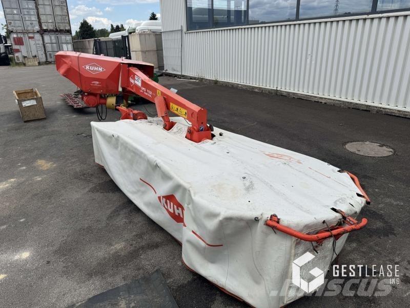 Kuhn GMD 702 Mäher