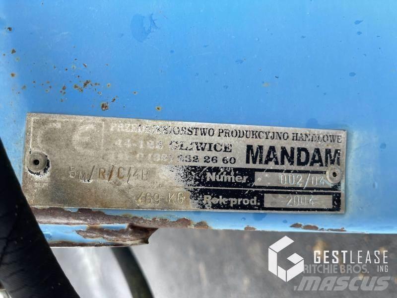 Mandam 5 M Eggen