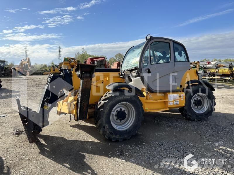 Manitou MT1440 Schubmaststapler