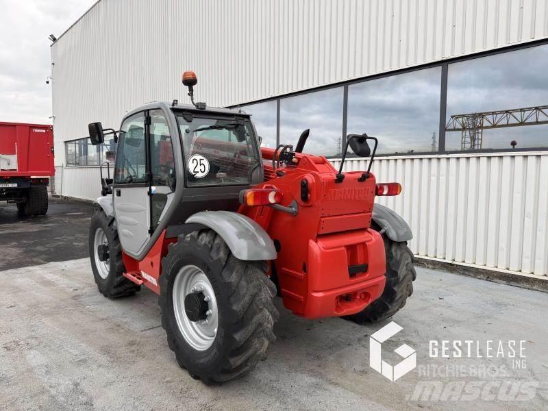Manitou MT932 Geländestapler