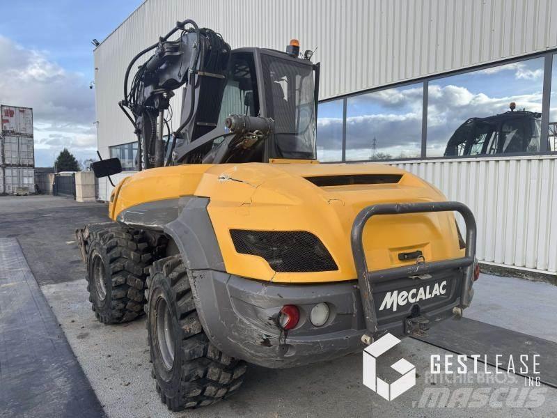 Mecalac 12MTX Mobilbagger