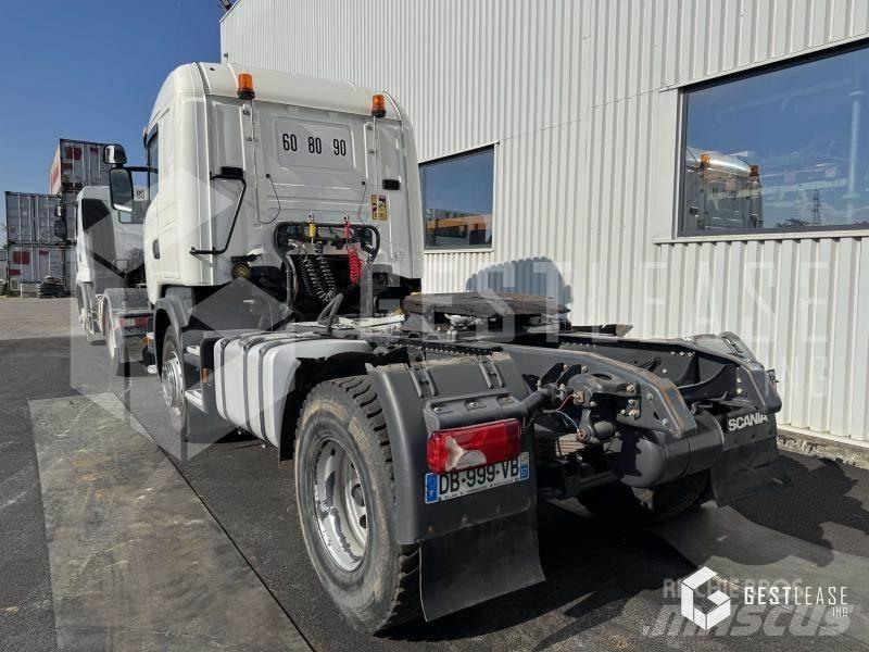 Scania R490 Sattelzugmaschinen