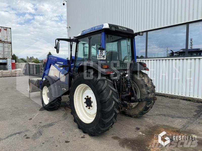 Valtra A72 Traktoren