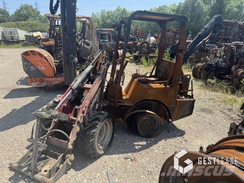 Weidemann 1160 Sonstige Landmaschinen