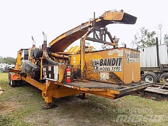 Bandit 3590 Sägewerke
