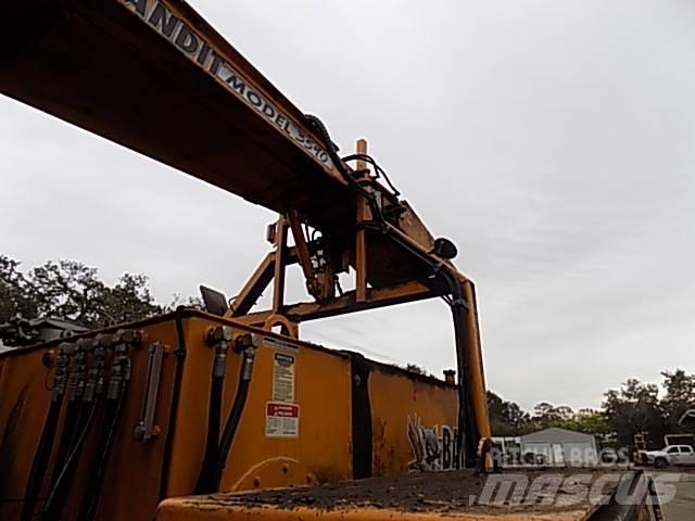 Bandit 3590 Sägewerke