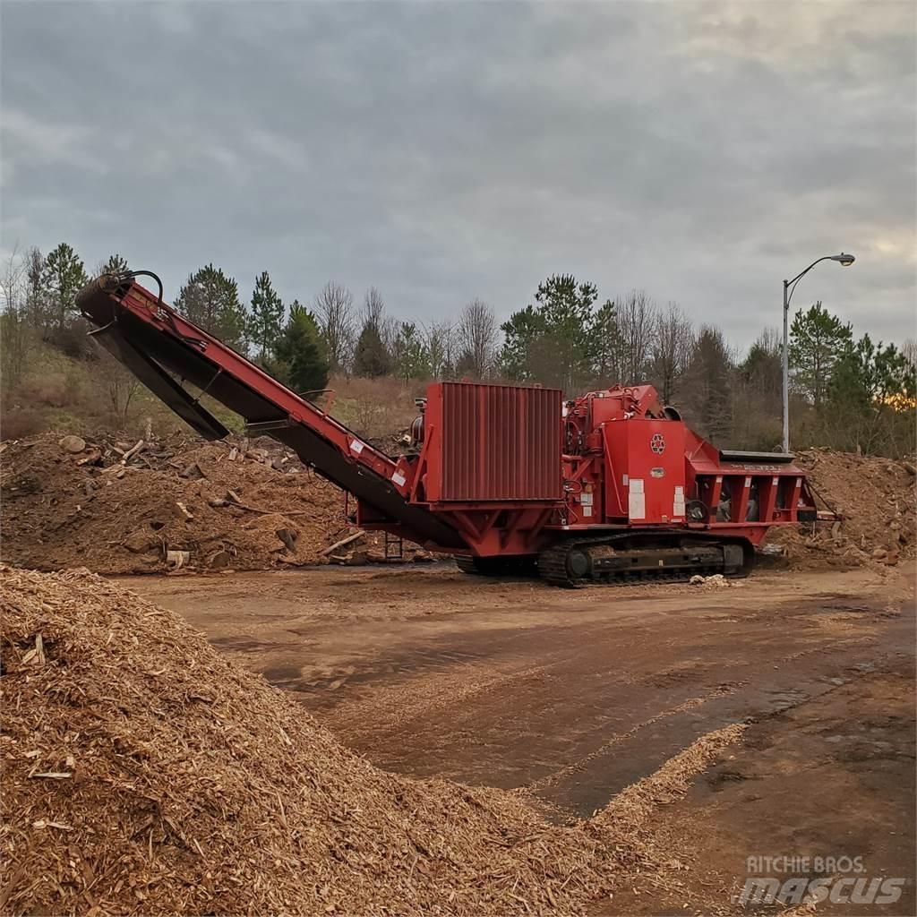 Bandit 4680 Sägewerke