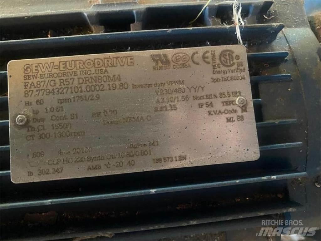 BCA ES1000 Schredder