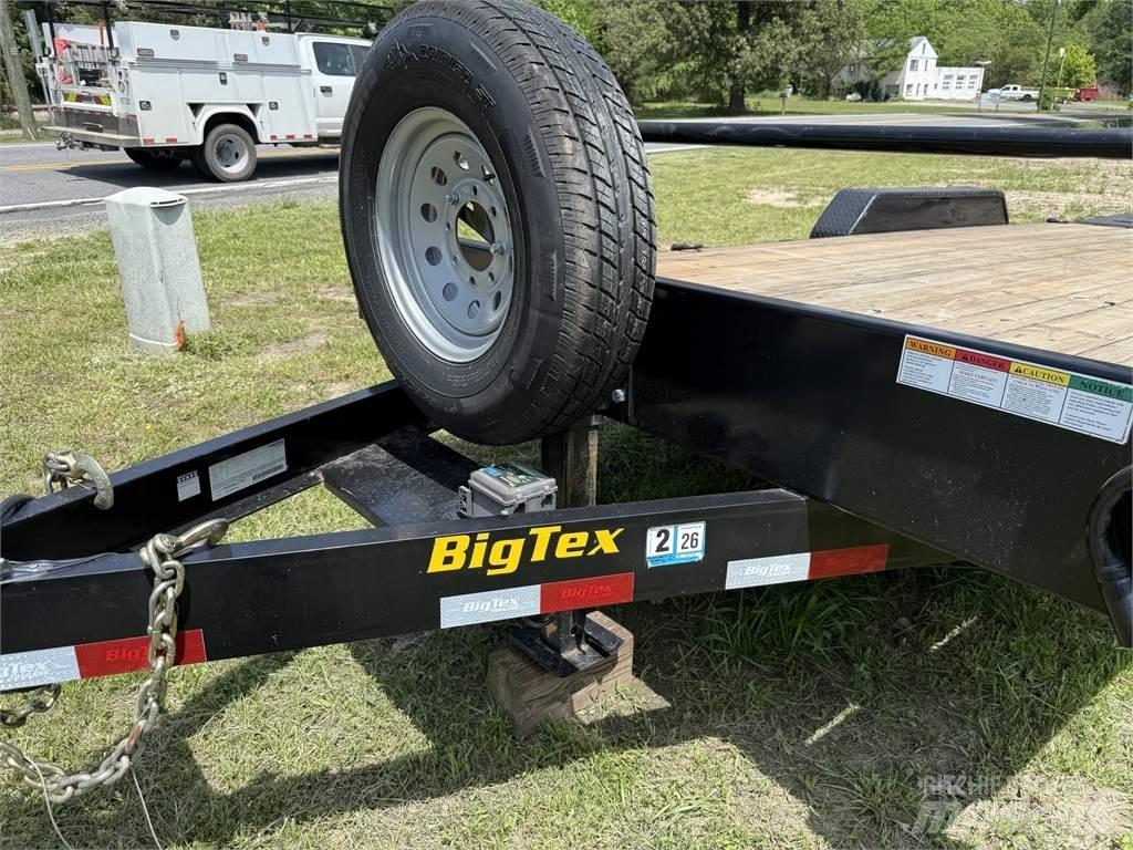 Big Tex 14ET Sonstige Baumaschinen