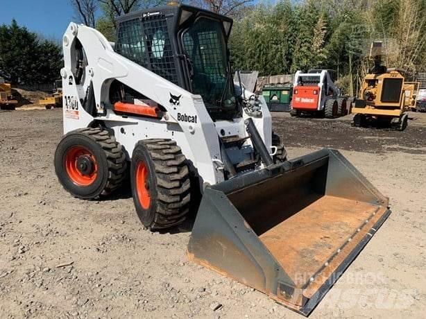 Bobcat A300 Sonstige Forstmaschinen