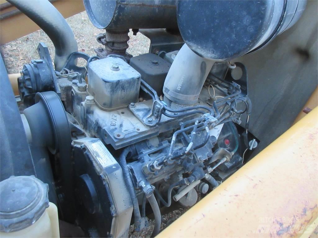 CASE 580L Radlader