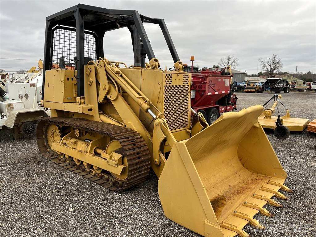 CASE 850C Laderaupen