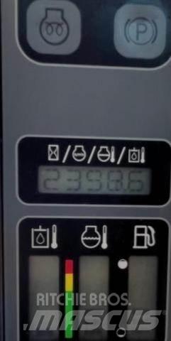 CASE TR270 Kompaktlader