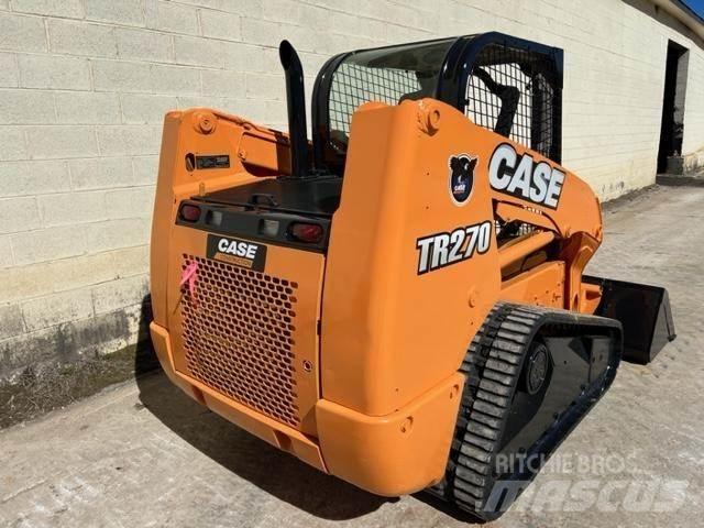 CASE TR270 Kompaktlader