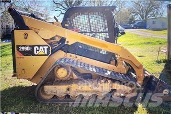 CAT 299D2 Kompaktlader