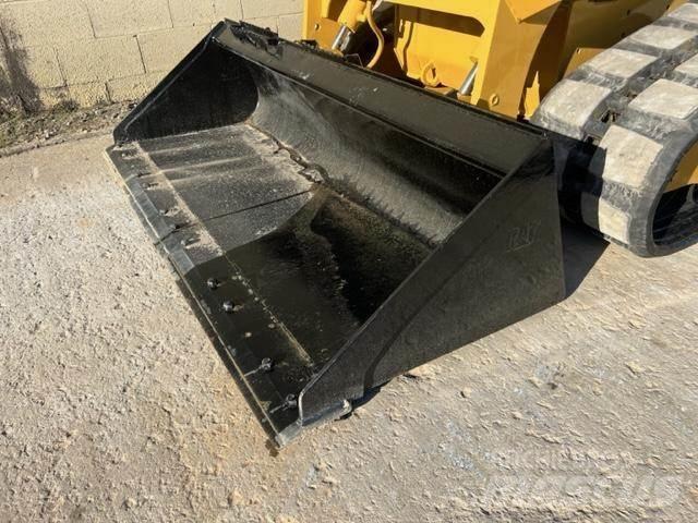 CAT 299D2 Kompaktlader
