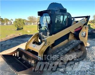 CAT 299D3-XE Kompaktlader