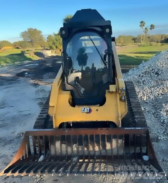 CAT 299D3-XE Kompaktlader