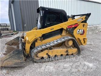 CAT 299D3-XE Kompaktlader