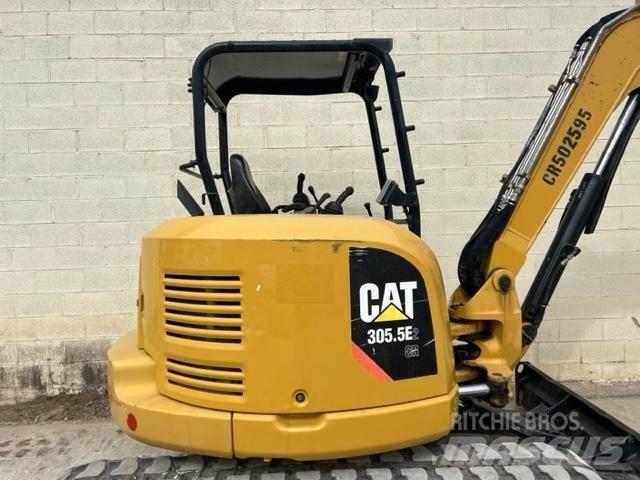 CAT 303.5E2 Minibagger < 7t