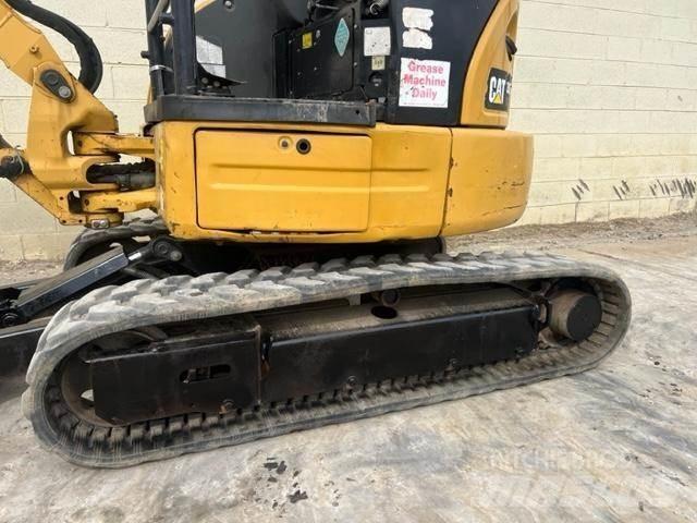 CAT 303E CR Minibagger < 7t