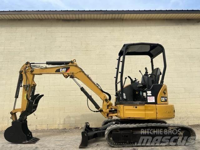 CAT 303E CR Minibagger < 7t