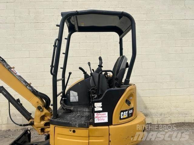 CAT 303E CR Minibagger < 7t