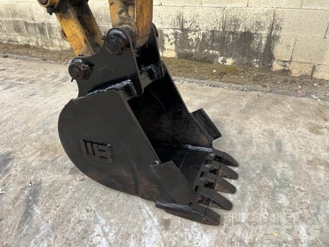 CAT 304E2 CR Minibagger < 7t