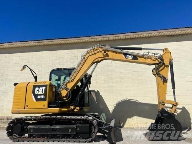 CAT 307E2 Minibagger < 7t