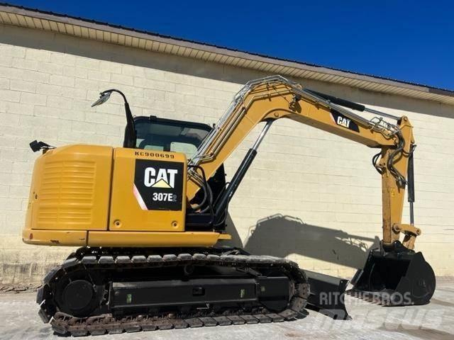 CAT 307E2 Minibagger < 7t