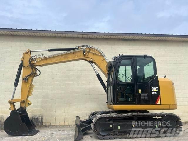 CAT 307E2 Minibagger < 7t
