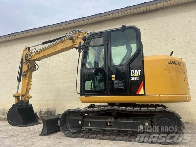 CAT 307E2 Minibagger < 7t