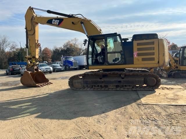 CAT 329FL Raupenbagger
