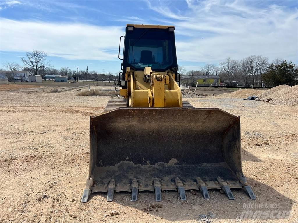 CAT 953C Laderaupen