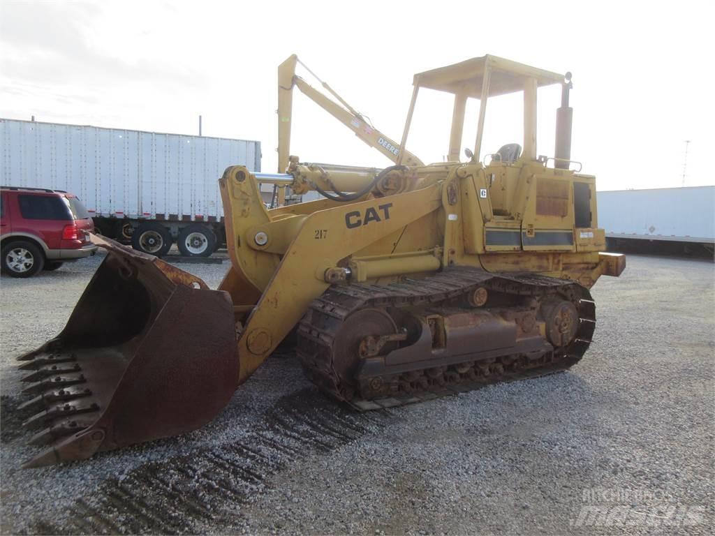 CAT 963 Bulldozer