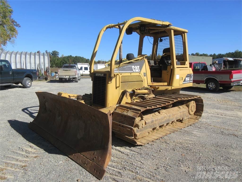 CAT D5G LGP Bulldozer