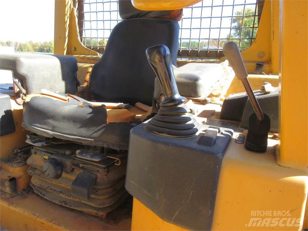 CAT D5G LGP Bulldozer