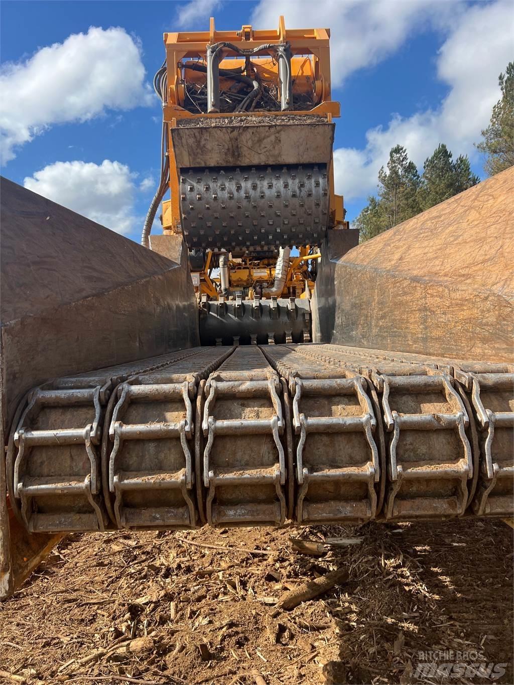CBI 6800 Sägewerke
